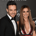 cheryl Cole and Liam Payne