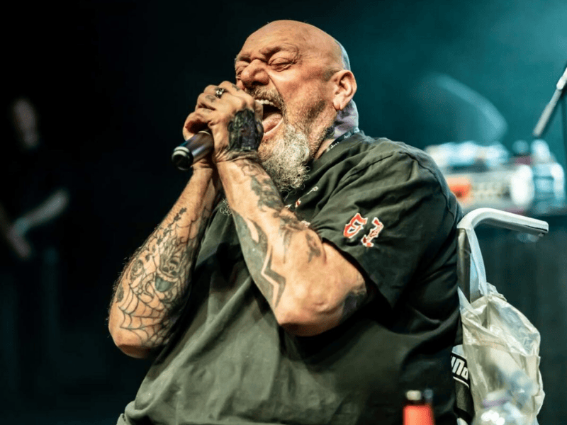 paul di'anno