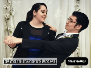 Echo Gillette and JoCat