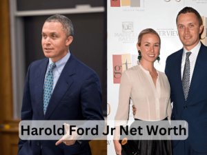 Harold Ford Jr