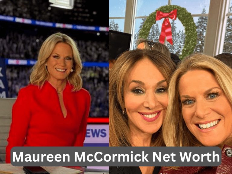 Martha MacCallum's Net Worth