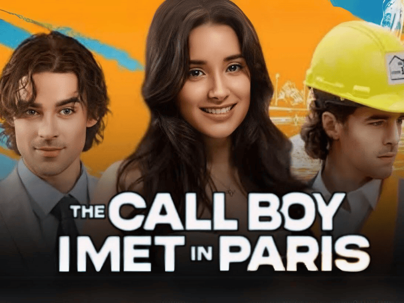 The Call Boy I Met in Paris Cast