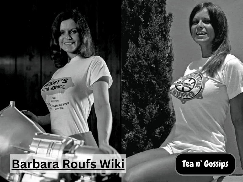 Barbara Roufs Wiki