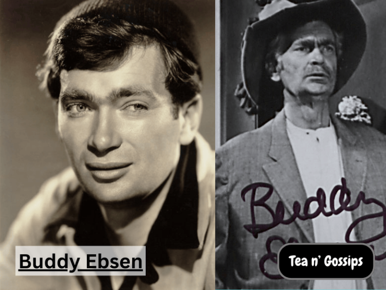 Buddy Ebsen