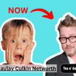 Macaulay Culkin Networth