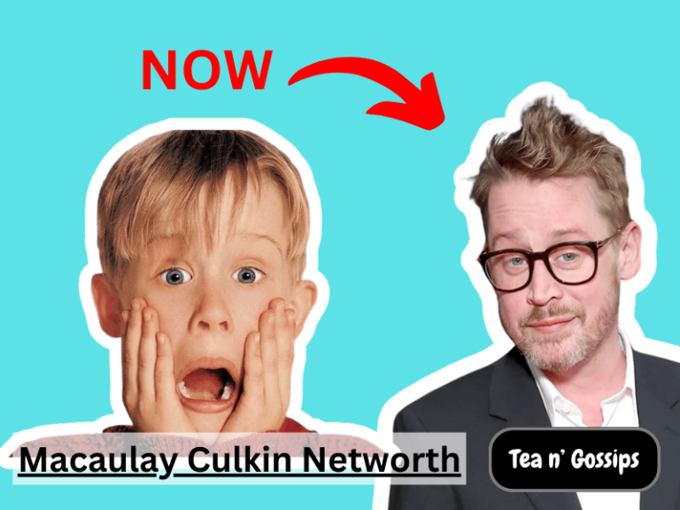 Macaulay Culkin Networth