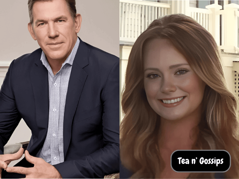 Mary Ryan Ravenel and Thomas Ravenel