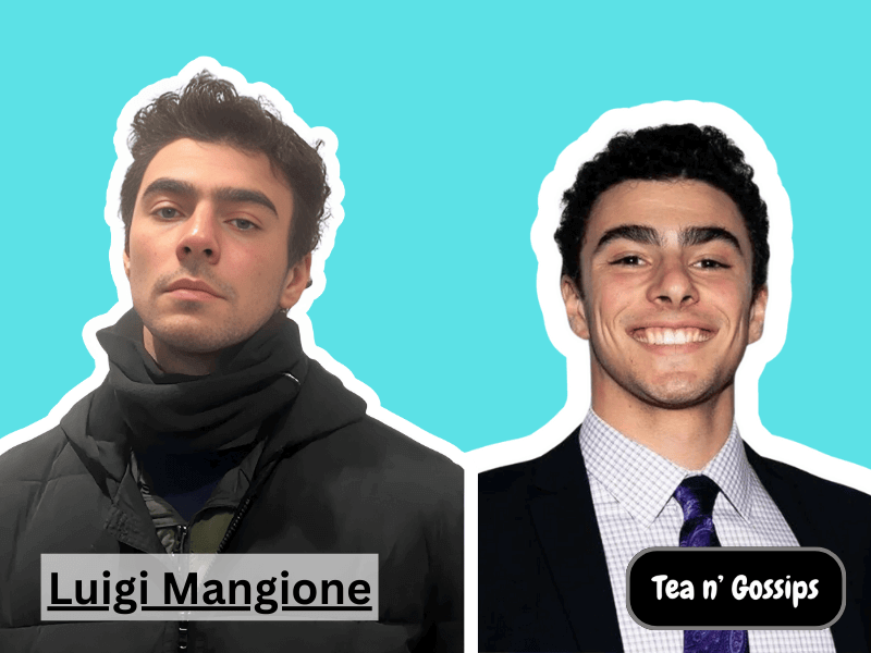 Who is luigi mangione cover