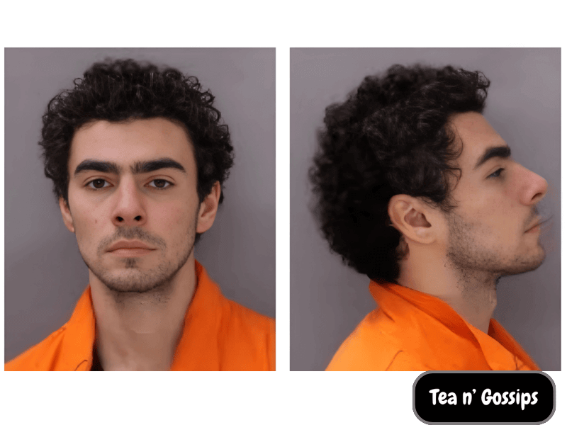 luigi mangione Mugshot